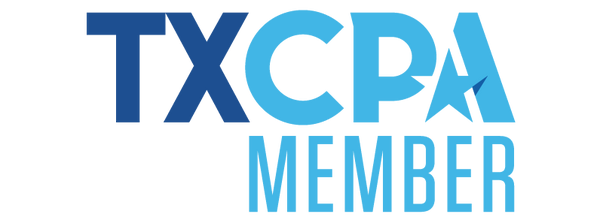 TXCPA Member Logo
